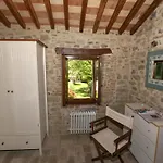 House Overlooking Near Tuscany *