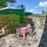 House Overlooking Near Tuscany