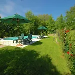 House Overlooking Near Tuscany