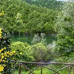 House Overlooking Near Tuscany Casella (Umbria)
