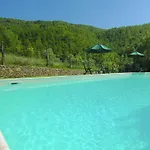 Hébergement de vacances House Overlooking Near Tuscany *
