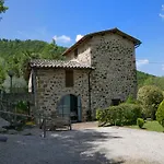 House Overlooking Near Tuscany *