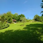 House Overlooking Near Tuscany