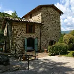 Hébergement de vacances House Overlooking Near Tuscany *