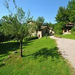 House Overlooking Near Tuscany *