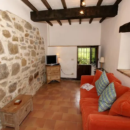House Overlooking Near Tuscany Casella (Umbria)