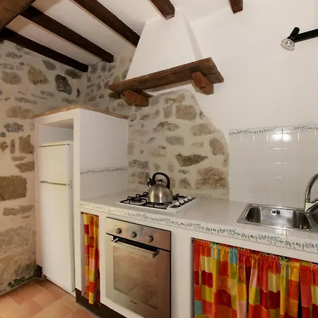 Ferienhaus House Overlooking Near Tuscany *