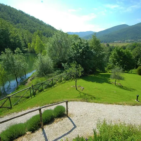 House Overlooking Near Tuscany *
