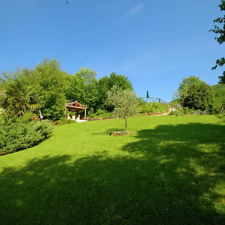 House Overlooking Near Tuscany
