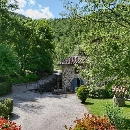 House Overlooking Near Tuscany * Casella (Umbria)