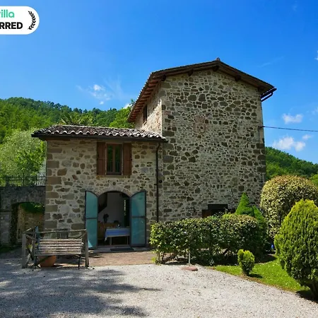 House Overlooking Near Tuscany * Casella (Umbria)