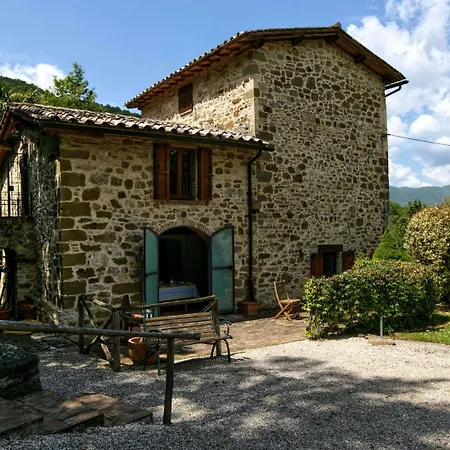 House Overlooking Near Tuscany Vakantiehuis *
