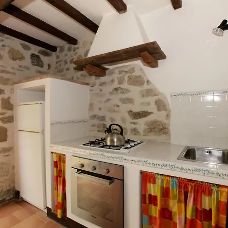 House Overlooking Near Tuscany Vakantiehuis *