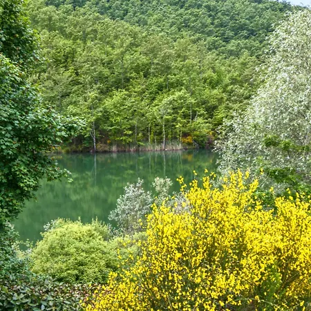 Vakantiehuis House Overlooking Near Tuscany Casella (Umbria)