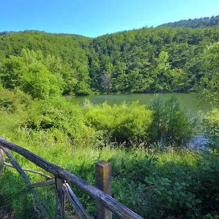 Vakantiehuis House Overlooking Near Tuscany Casella (Umbria)